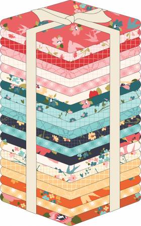 Treasured Threads: 21 pc Fat Quarter pack