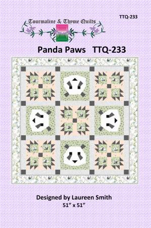 Panda Paws