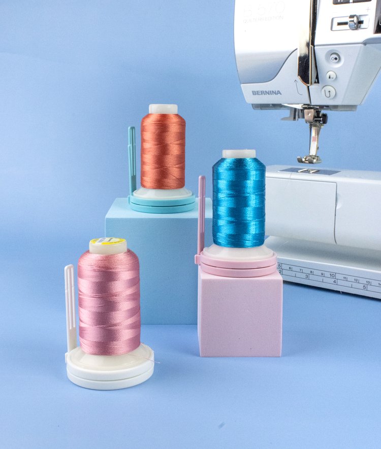 Store Thread Dispenser Wonderfil: Ultimate Thread Dispenser – BERNINA of Naperville