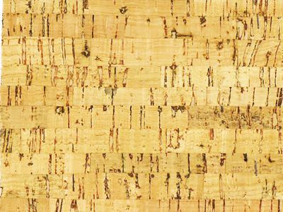 Cork Fabric 1yd Natural