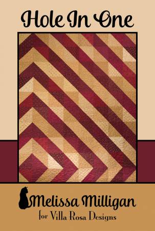 Villa Rosa Designs: Hole In One Quilt