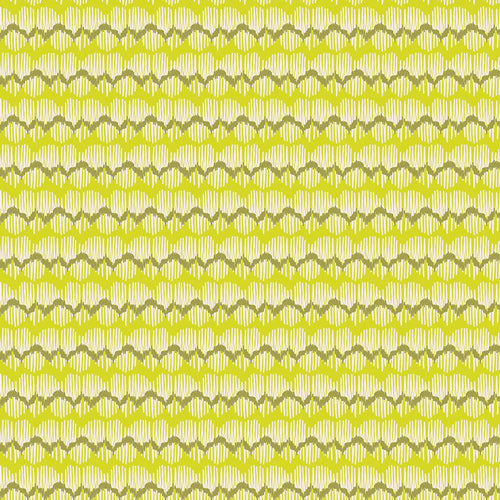 Harmonious Act Citrus (1/4 Yard)