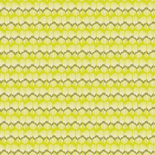 Harmonious Act Citrus (1/4 Yard)