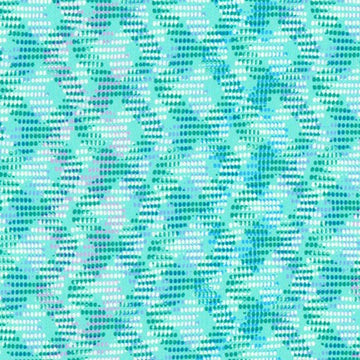 Wishwell Wilshire: Turquoise (1/4 Yard)