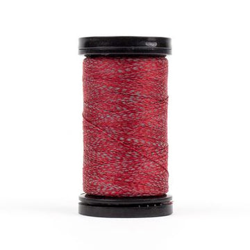 Flash Light Reflective Thread Faded Rose