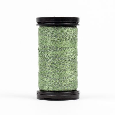 FLASH: 40wt Polyester Reflective 150yds-Pastel Green 05