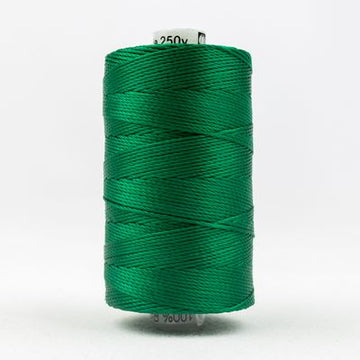 RAZZLE: 8wt Rayon 200yds-Ever Green 100
