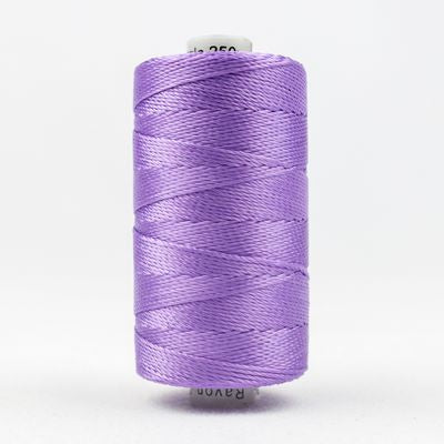 RAZZLE: 8wt Rayon 200yds-Lavender 120