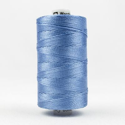 RAZZLE: 8wt Rayon 200yds-Medium Country Blue 2206