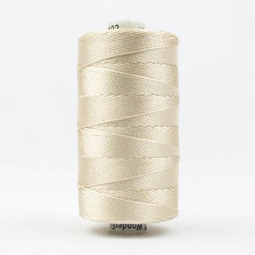 RAZZLE: 8wt Rayon 200yds-Ecru 7102