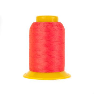 SOFTLOC: Wooly Polyester 1100yds-Neon Red 12