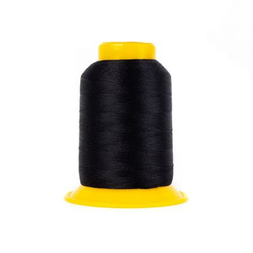 SOFTLOC: Wooly Polyester 1100yds-Black 78