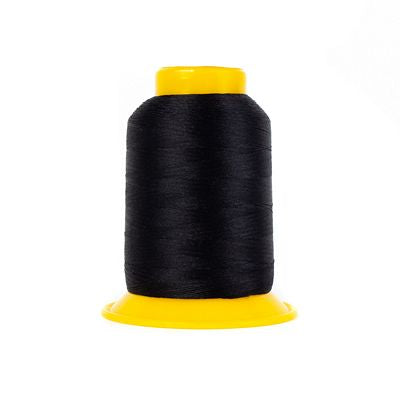 SOFTLOC: Wooly Polyester 1100yds-Black 78