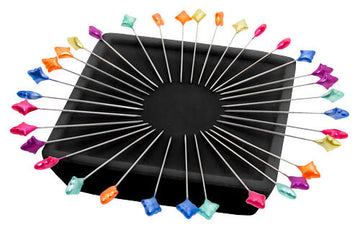 Zirkel Magnetic Pin Holder Black