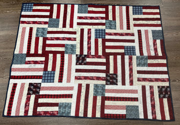 American Dream: Quilt Kit
