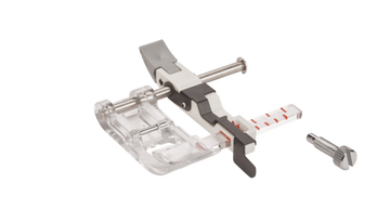 b37/38 Zig Zag Foot with Guide