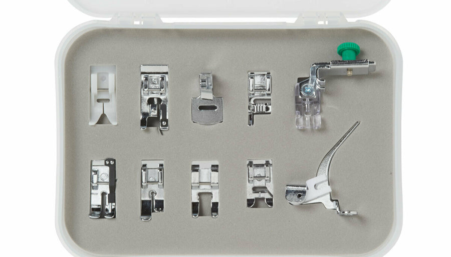b33/b35 Sewing Feet Kit (10 pc)