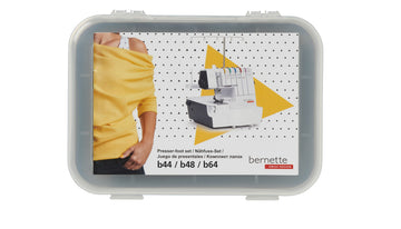 b44/b48/b64 Overlocker Feet Kit (6 pcs)