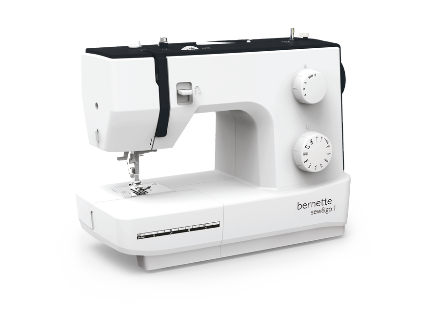 bernette sew&go 1