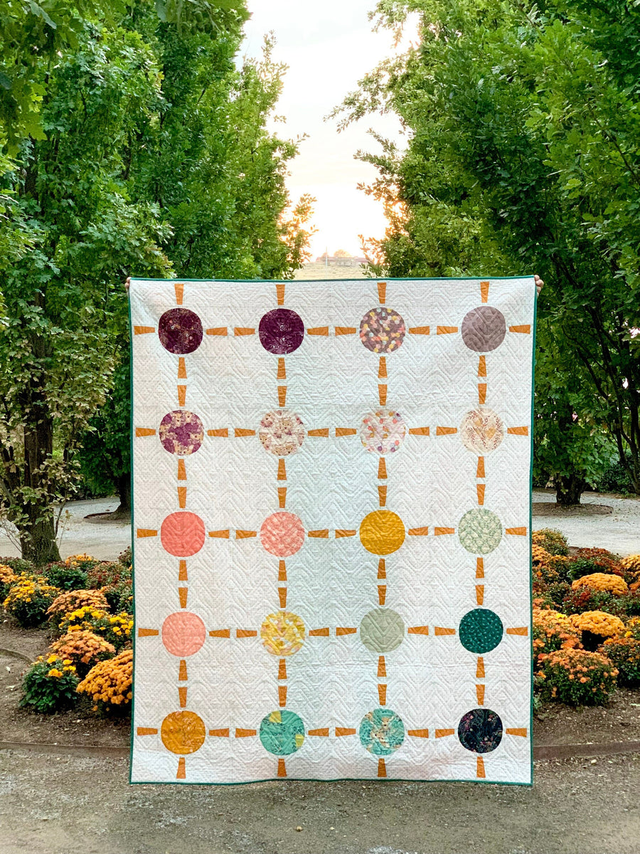 Connection Point Quilt Kit