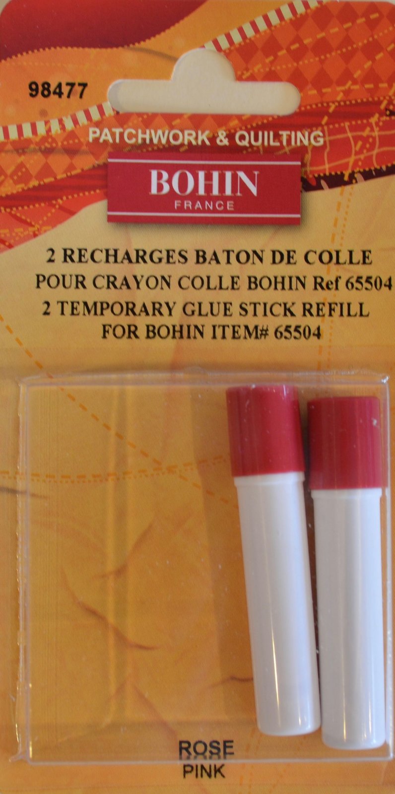 Bohin Glue Pen Refills (set of 2)
