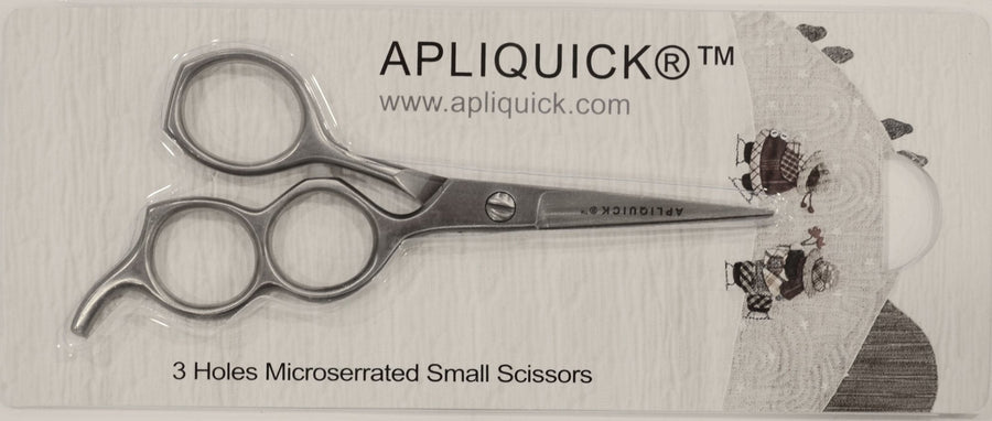 Apliquick Three Hole Scissors (small)