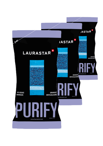 LAURASTAR Anti-Scale Granules Pack (3 Pack)
