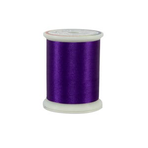 MAGNIFICO: 40wt Polyester 500yds-Passionate Purple 2124