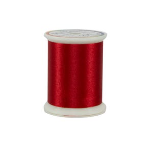 MAGNIFICO: 40wt Polyester 500yds-Happy Red 2041
