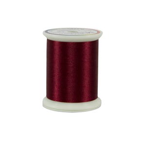 Magnifico 500 Yards Polyester - Brick Red