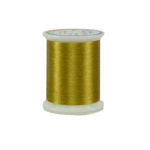 MAGNIFICO: 40wt Polyester 500yds-Artisan's Gold 2066