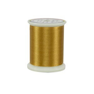 MAGNIFICO: 40wt Polyester 500yds-Ingot 2068