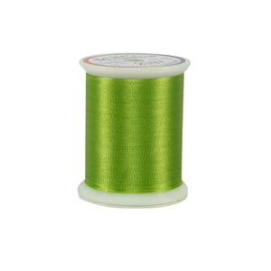 Magnifico 500 Yards Polyester - Bright Moss