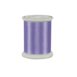 MAGNIFICO: 40wt Polyester 500yds-Lilac Frost 2120