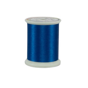 MAGNIFICO: 40wt Polyester 500yds-Blue Surf 2148