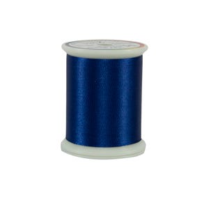 MAGNIFICO: 40wt Polyester 500yds-Blue Ribbon 2161