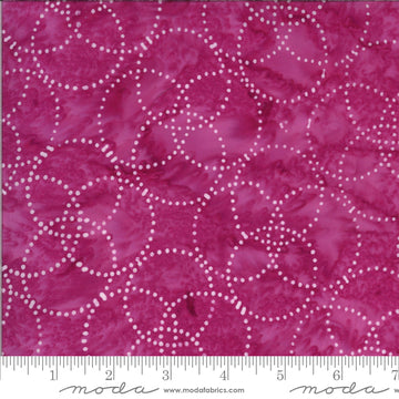 Rayon Shimmer in Strawberry by Kate Spain (1/4 Yard)