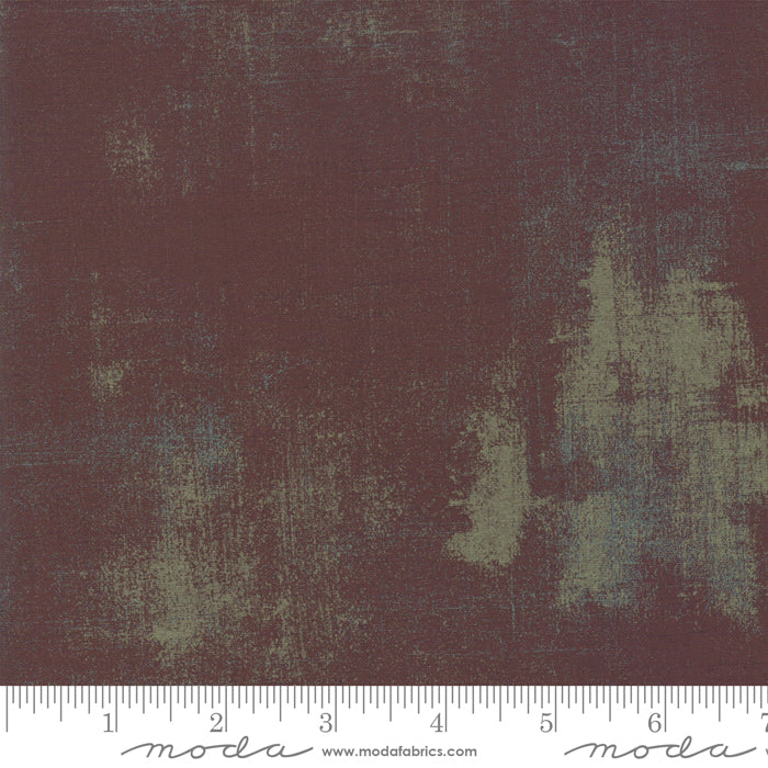 Grunge Basics: Brown (1/4 Yard)