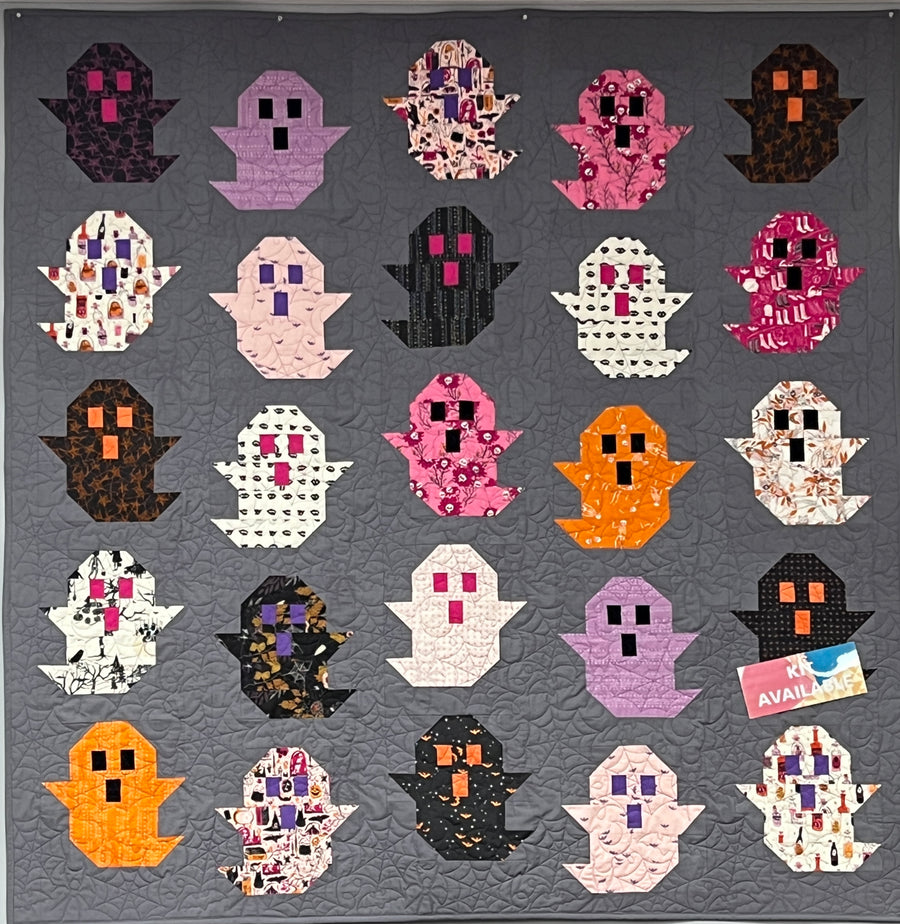 The Ghost Quilt Kit
