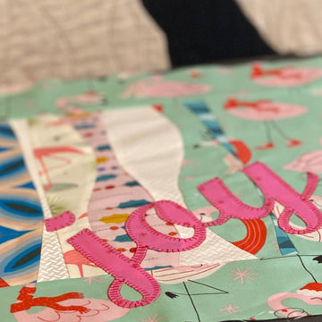 BERNINA Cutwork Placemats