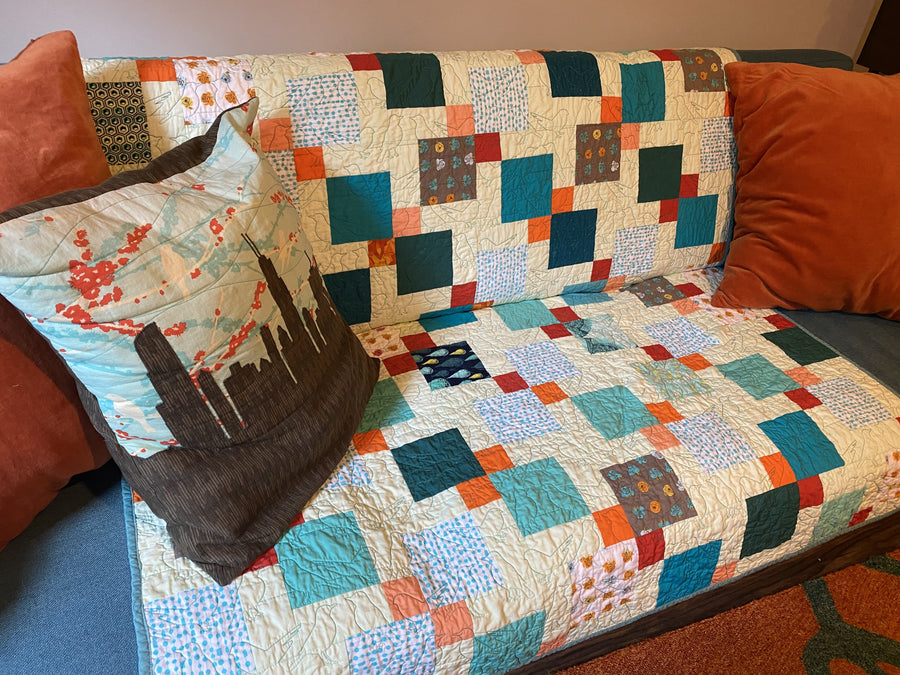 Choose Your Own Sew-Venture!
