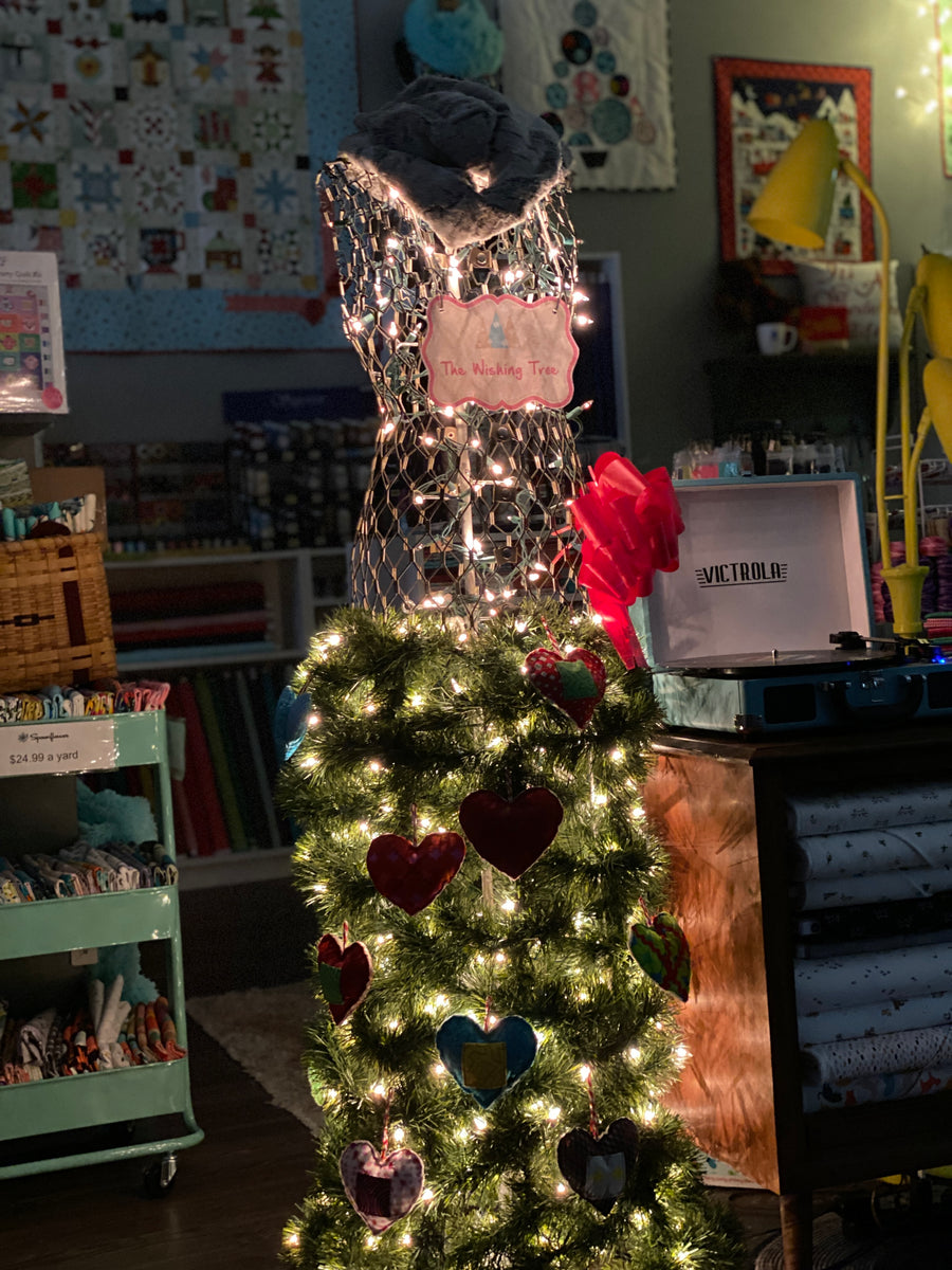 Wishing Tree Ornament Kits