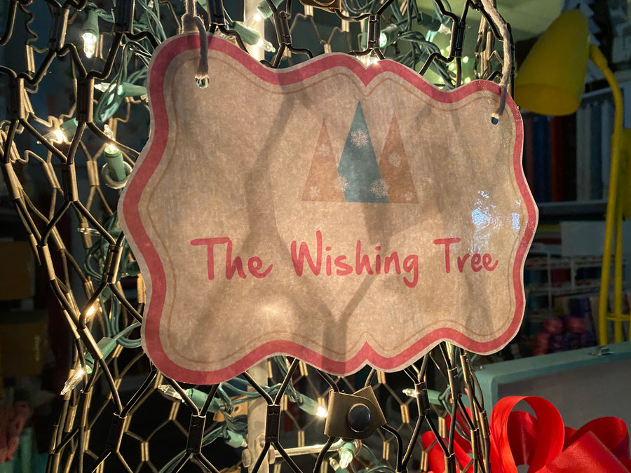 Wishing Tree Ornament Kits