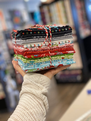 Amanda Murphy: First Frost Fat Quarter Bundle