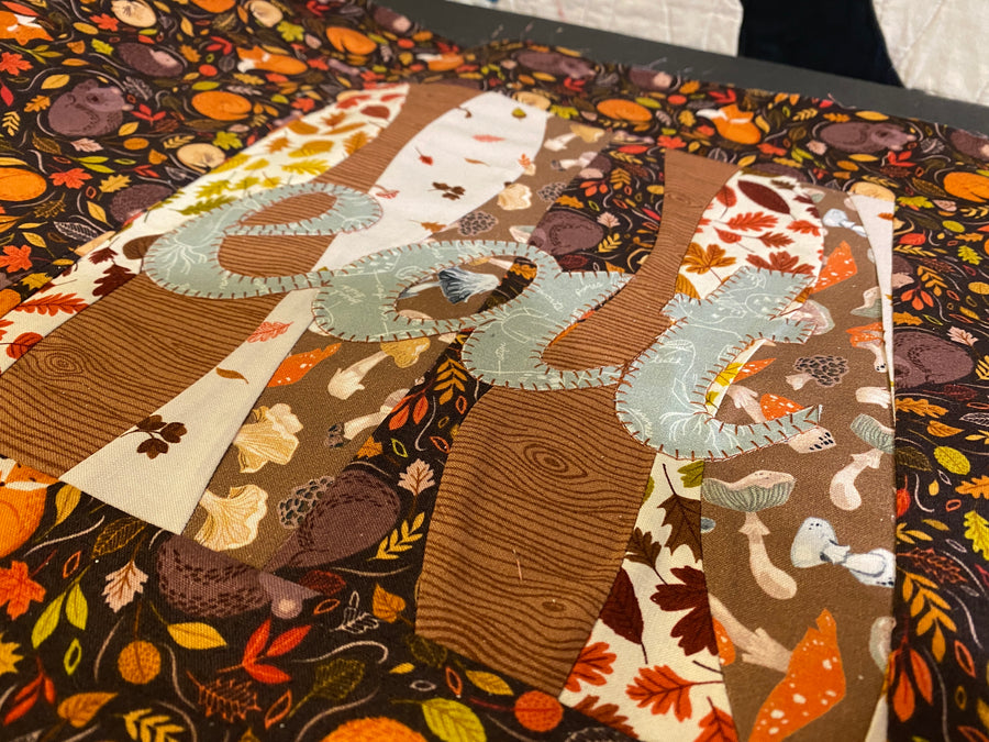 BERNINA Cutwork Placemats