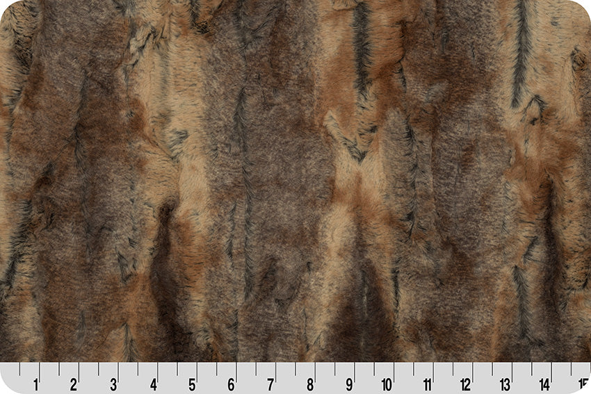 Fur half yard
