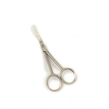 Curved Machine Embroidery Scissors Mini 4