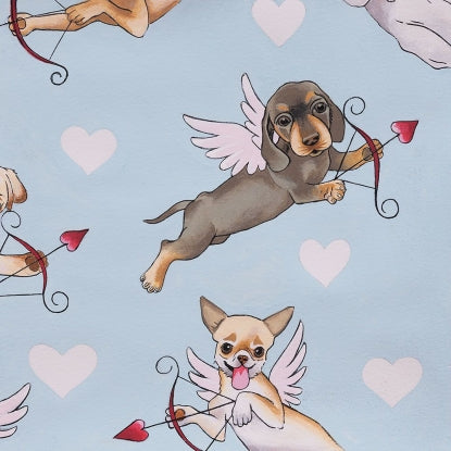 Puppy Love (1/4 Yard)