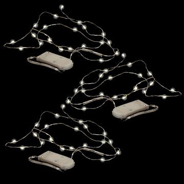 Pixie Lights Warm White 3 pk
