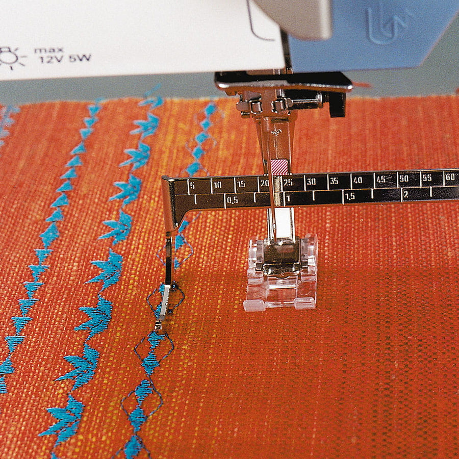 Seam Guide with Ruler